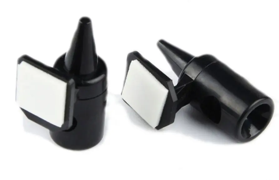 Paire de sifflets ultrason anti gibier 60000 Hz Brazoline