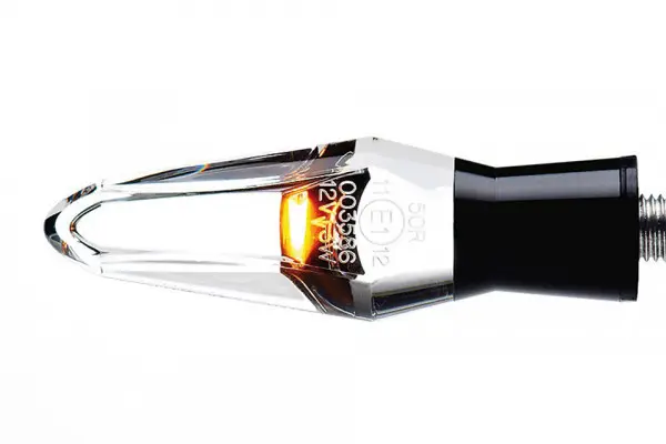 MOTOGADGET mo.blaze ICE schwarz alu
