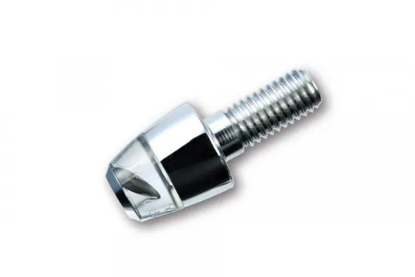 Blinker MOTOGADGET mo.blaze PIN poliertes Aluminium E-geprüft