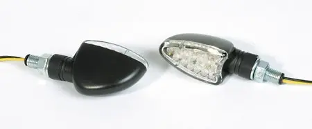 SHORT Brazoline LED ইন্ডিকেটর জোড়া