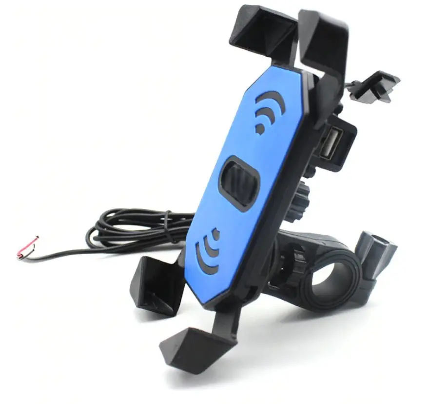 브라졸린(BRAZOLINE) USB 2.0A 지원 범용 휴대폰 거치대
