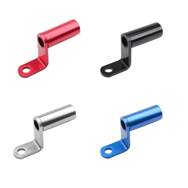 Zubehörhalter Aluminium blau Brazoline — Ansicht 2