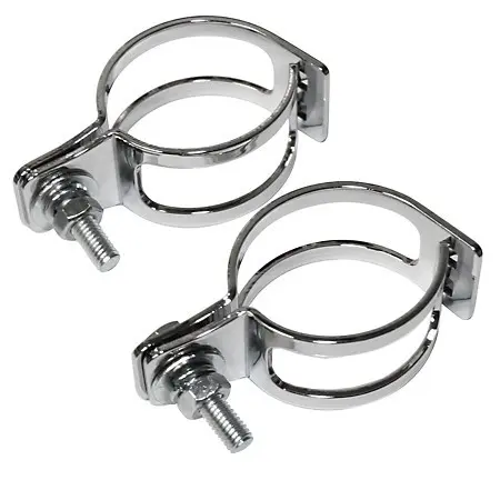 브라졸린 Ø 39~42mm 튜브용 호스 클램프 페어