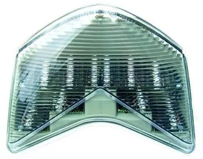LED-Rückleuchte Brazoline Kawasaki ZX6R 05/06 - ZX10R 06/07 - Z750 06
