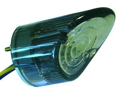 LED-Rücklicht SHARK getönt BRAZOLINE