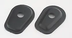 Kit di montaggio BRAZOLINE per indicatori di direzione su carena KAWASAKI