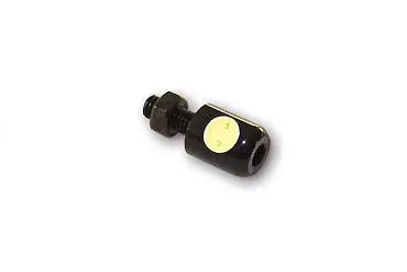 Éclairage de plaque d'immatriculation à LED Ø 13 mm Brazoline