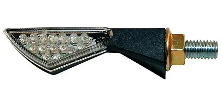 Ζευγάρι φλας LED Twisty Brazoline — προβολή 3