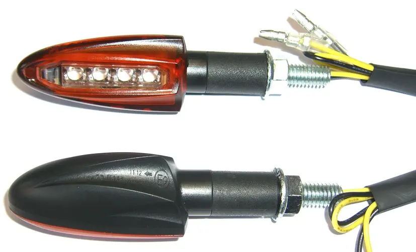 زوج إشارات LED CLUB-O من BRAZOLINE