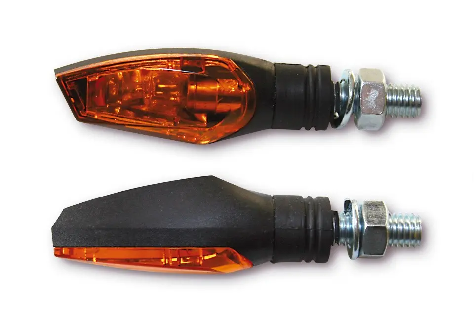 Paire de clignotants à ampoule NOVA BRAZOLINE