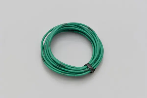 Kabel Berwarna AVS0.5 Hijau 2m DAYTONA