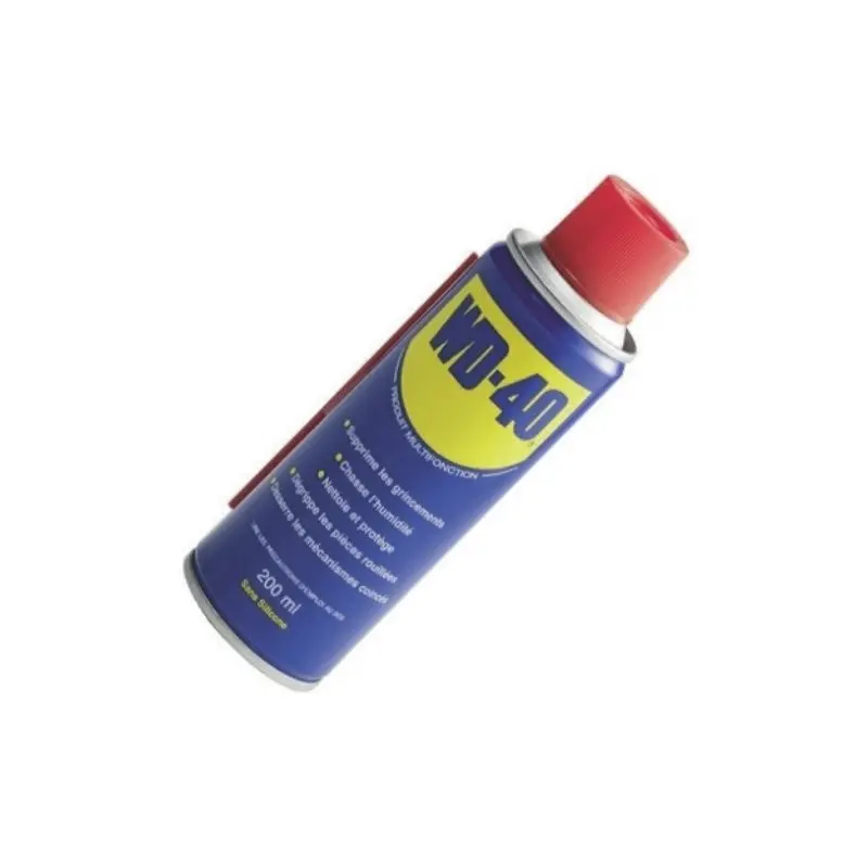 WD-40 Aérosol multifonction 200 ml