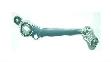 Rempedaal adapteerbaar Yamaha R6 99-02