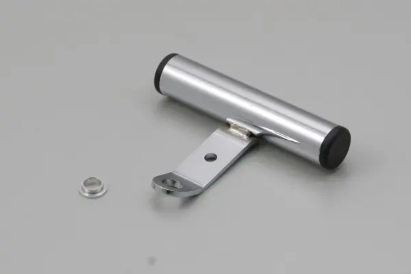 Kiinnitystanko peilinpuristimelle tyyppi 100 mm kromi Daytona