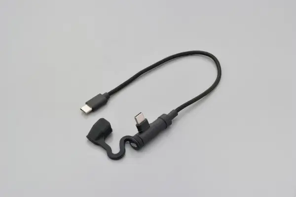 USB केबल Type-C से Type-C 200 mm Daytona