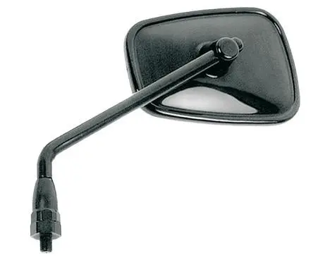 Retrovisor esquerdo adaptado Kawasaki Brazoline