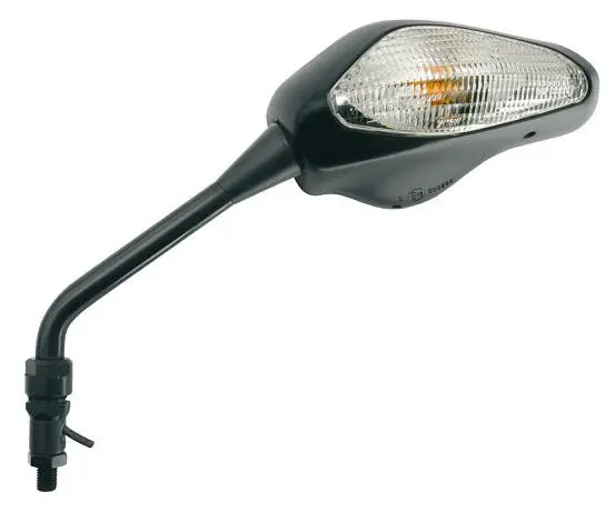 Levý zpětné zrcátko adaptér Ducati Brazoline