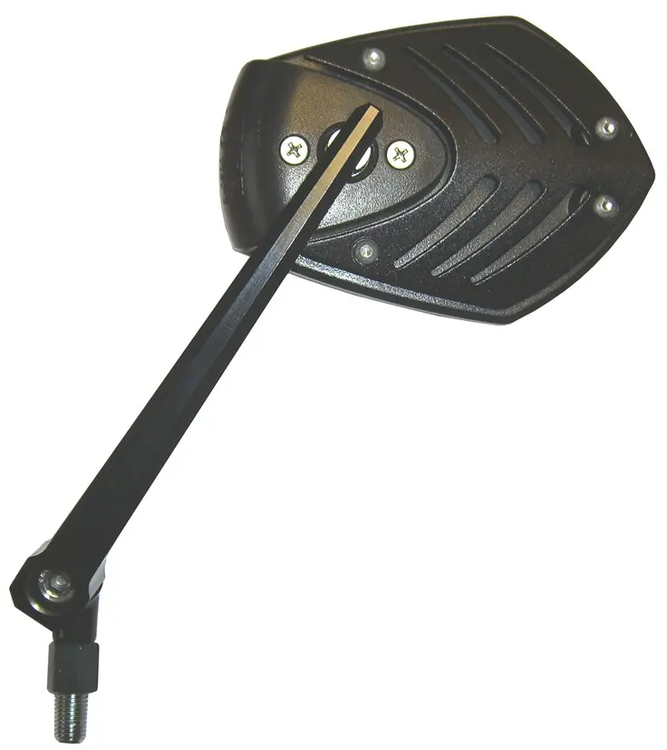 Brazoline MG55 블랙 리버서블 사이드 미러