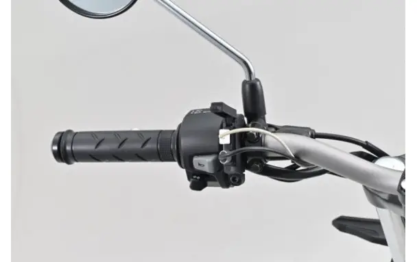 DAYTONA motociklo vairo USB lizdas A ir C — 4 vaizdas