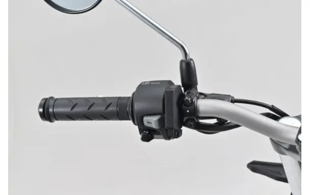 DAYTONA motociklo vairo USB lizdas A ir C — 5 vaizdas