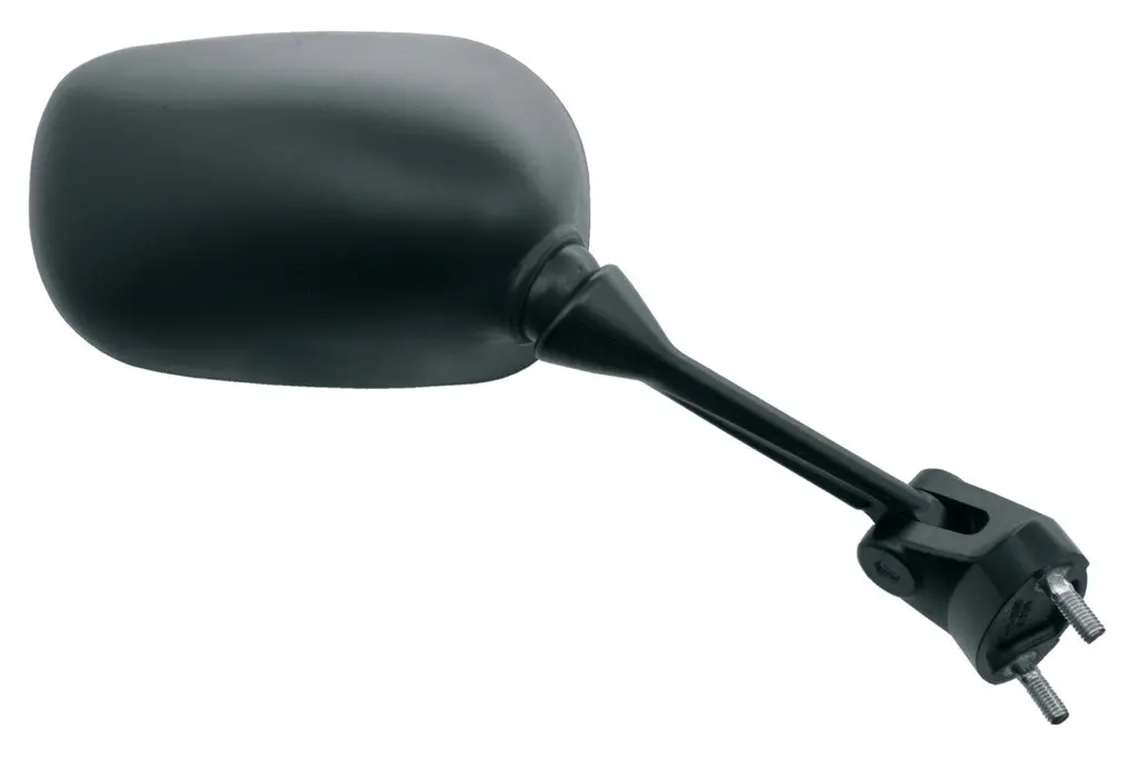 Aanpasbare originele KAWASAKI rechterbuitenspiegel BRAZOLINE