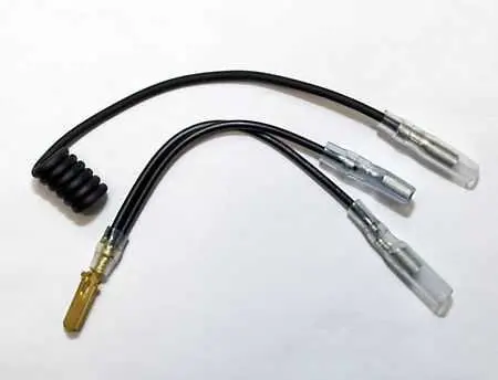 DAYTONA 誘導ケーブル ASURA VELONAコネクタ及び Nano タコメーター用 (品番 18305)