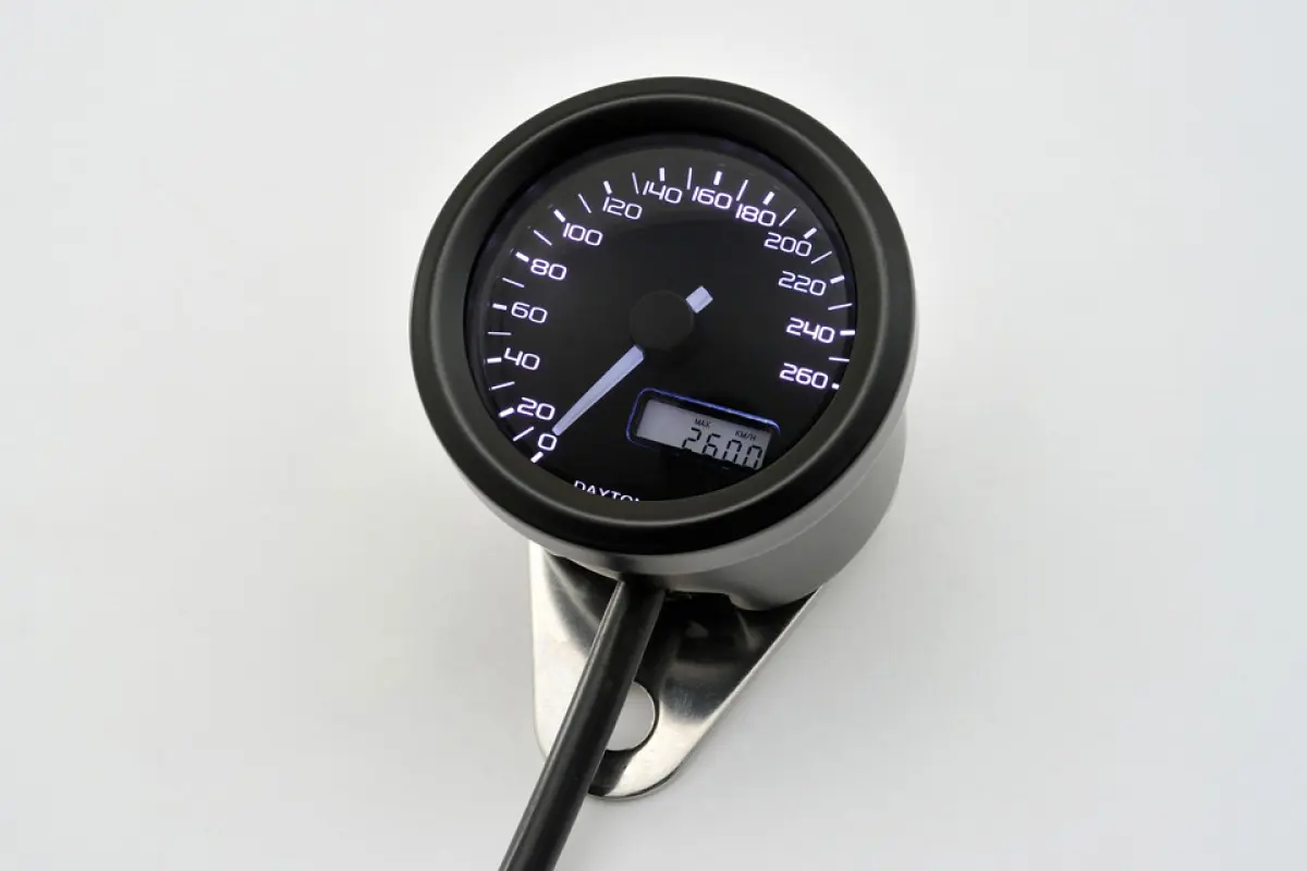 DAYTONA 스피드미터