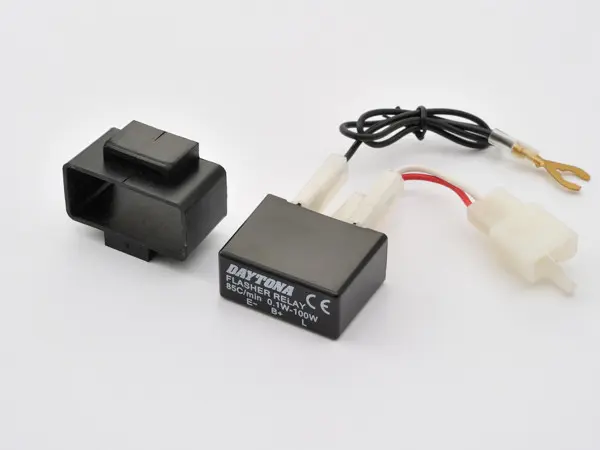 IC relé med kontakt 0,1-100W DC 12V Daytona
