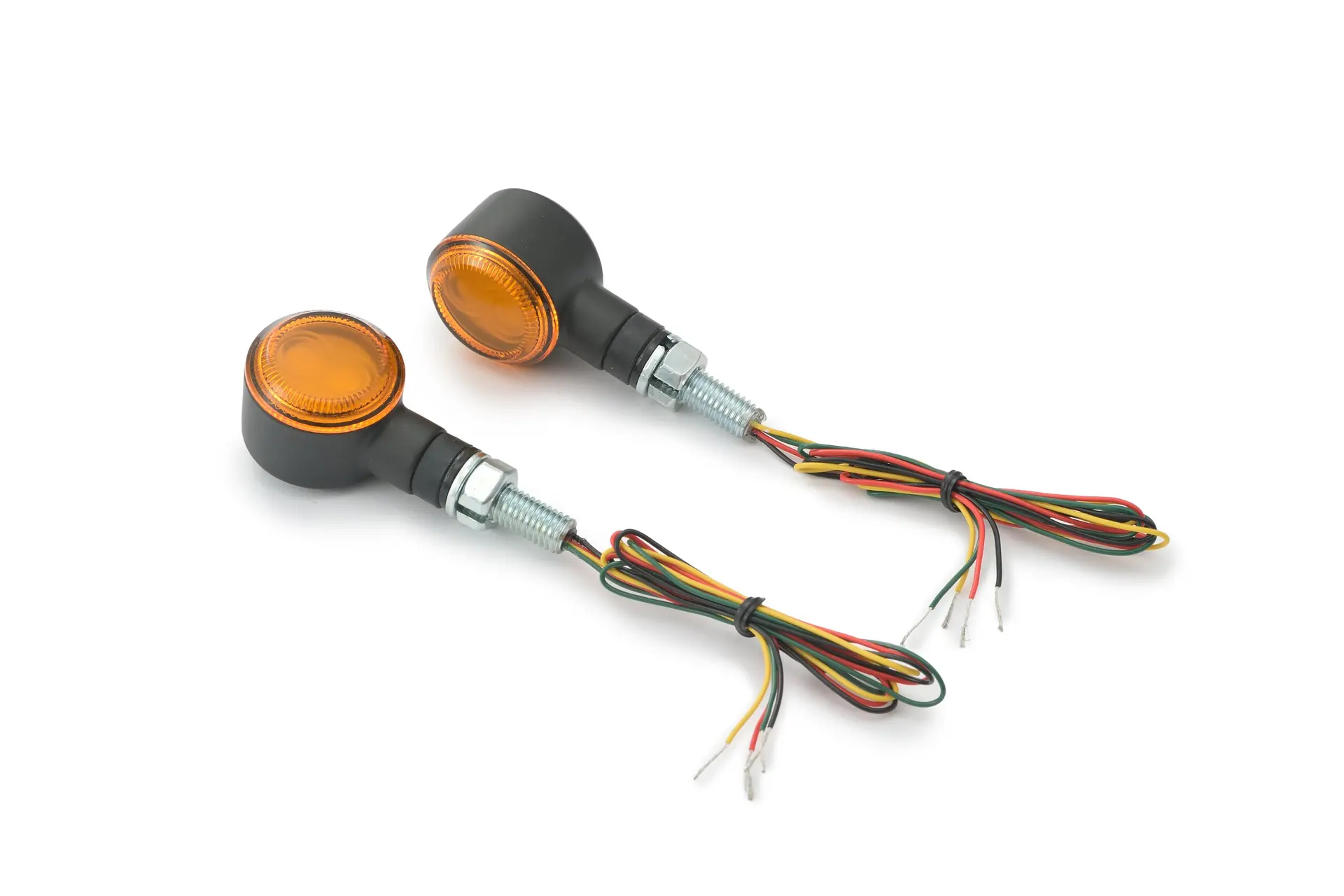 Daytona D-light Sol-W Blinker orange und Rücklicht 2 Stück