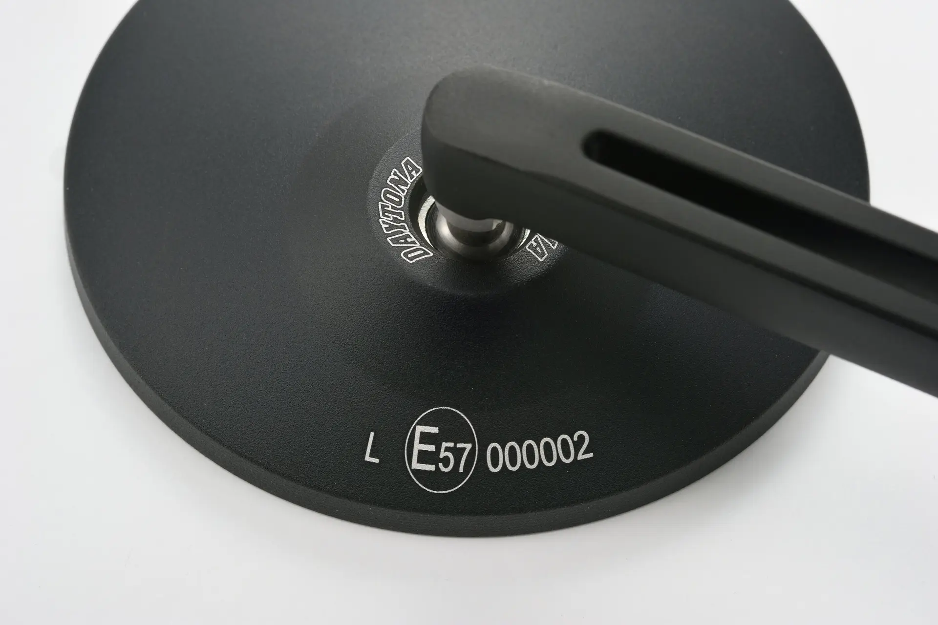 Coded E Daytona Mirror — view 2