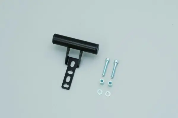 Daytona 100 mm পিচ 30-32 mm কালো মাস্টার সিলিন্ডার ক্লাম্প টাইপ মাউন্টিং বার