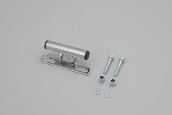 ハンドルバーマウントクランプ 100 mm クローム Daytona