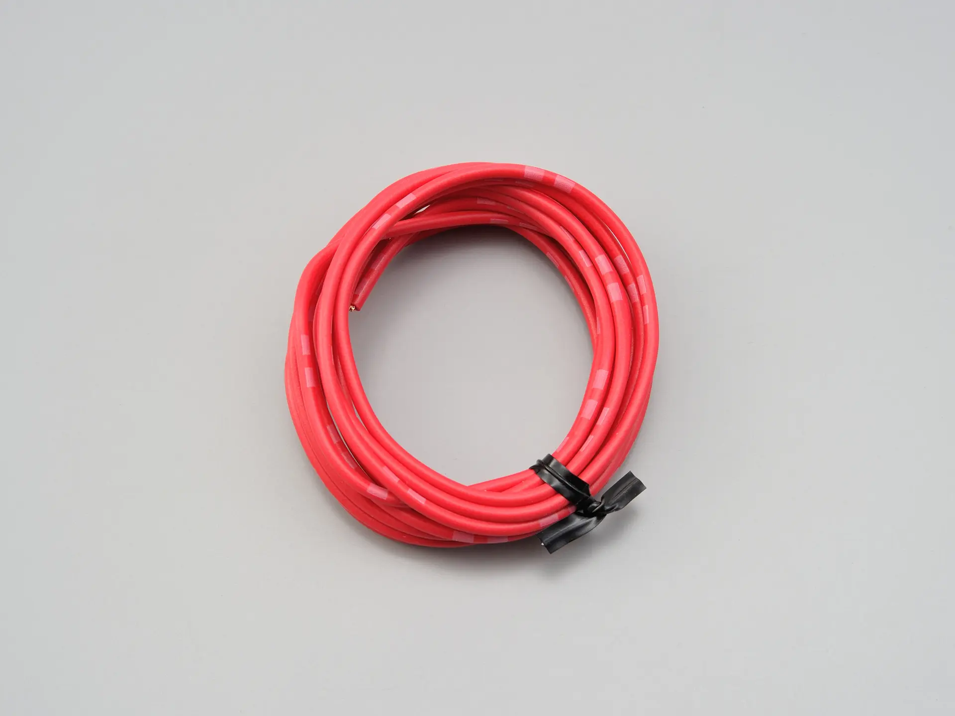 Elektrokabel AVS0.75 rot 2m DAYTONA