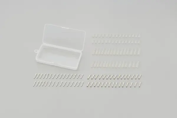 Kugelkabelschuh-Set DAYTONA 30 Teile für Kawasaki