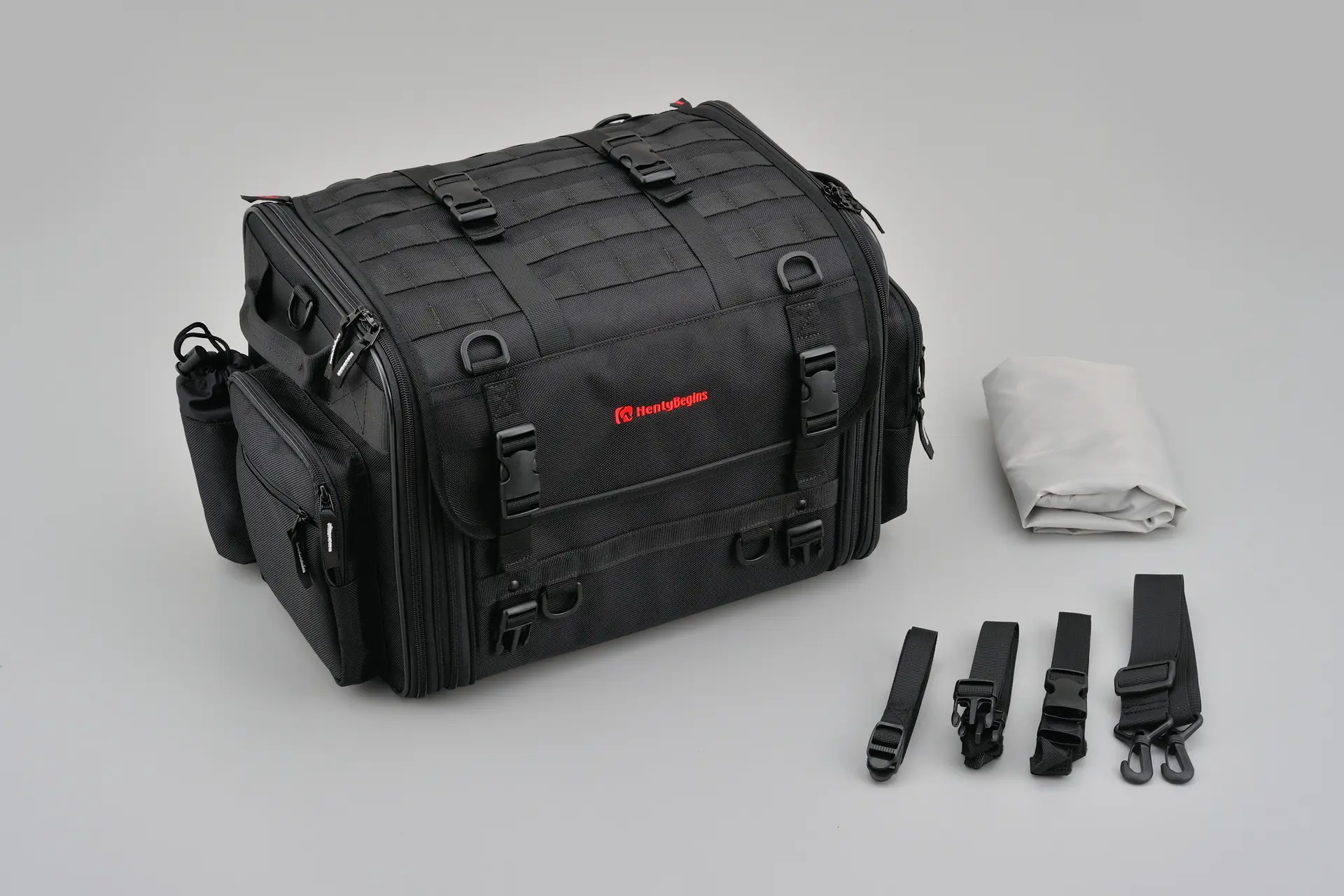 Daytona Henlybegins 44-60L DH-719 सीट बैग