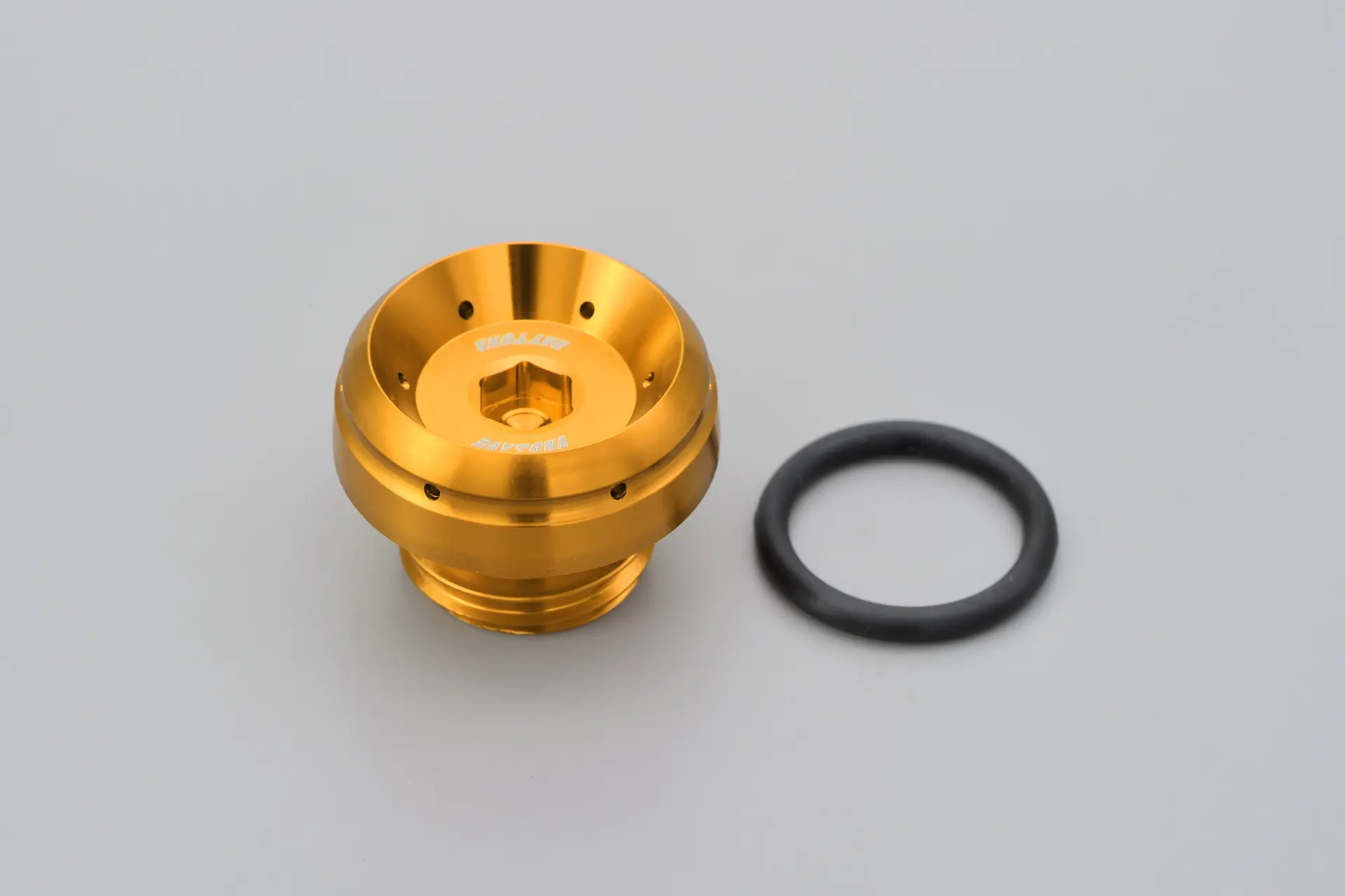 Bullet M24XP3.0 金色 Daytona 机油加注口盖