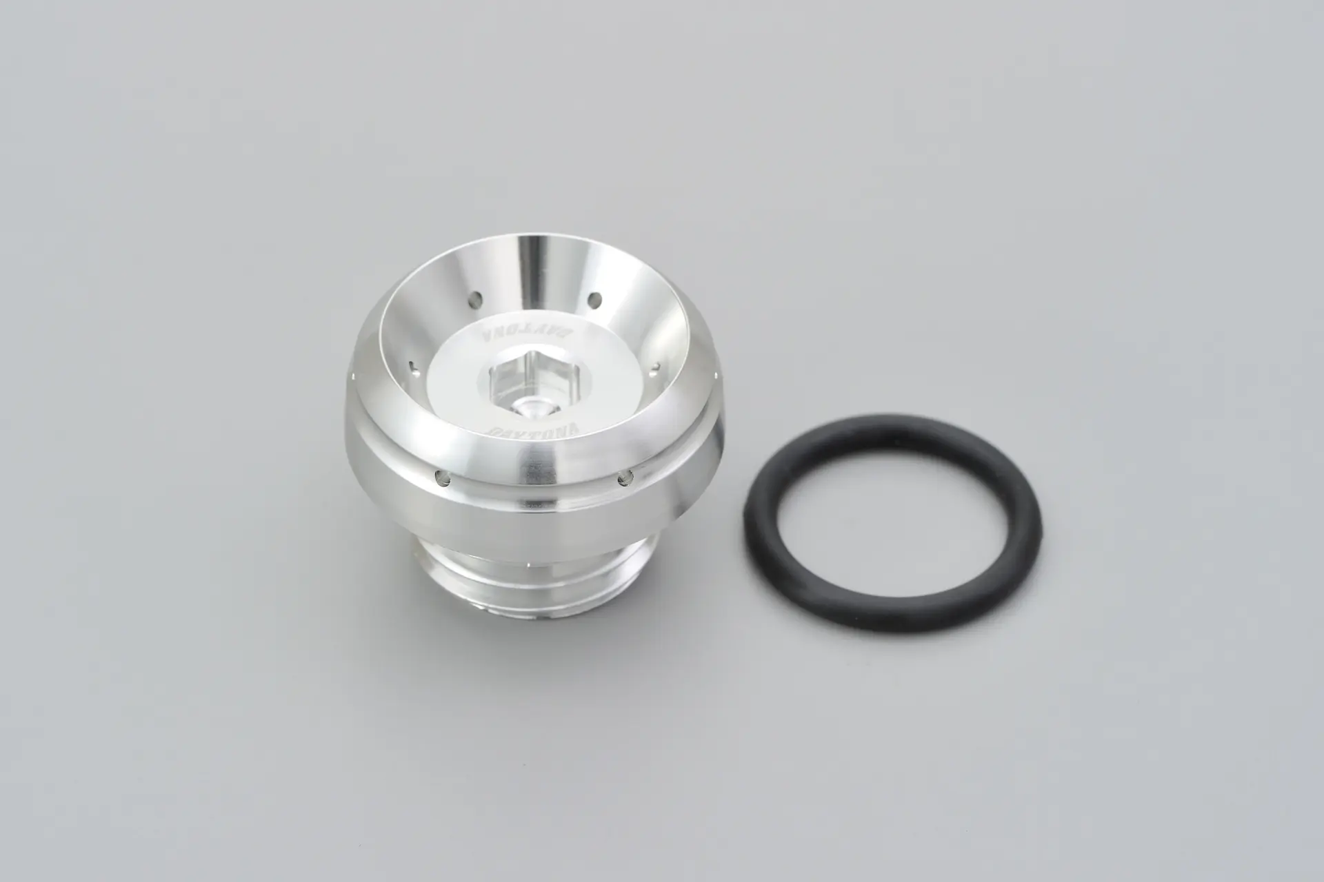 Bouchon de remplissage d'huile Bullet DAYTONA