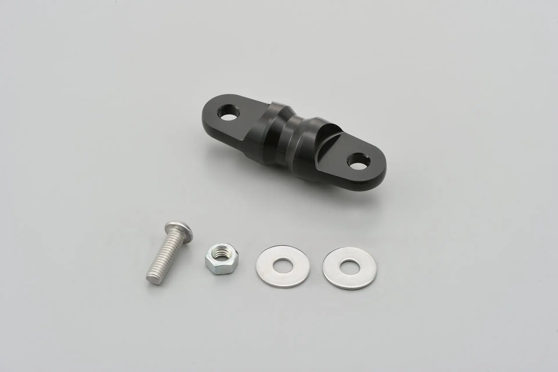 ہینڈل بار سٹرینتھنر ایڈاپٹر 50 mm سیاہ ڈے ٹونا