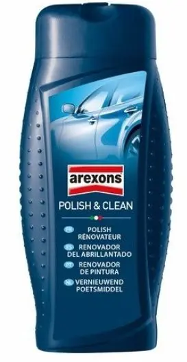 Polish carrosserie Arexons polish and clean 500 ml