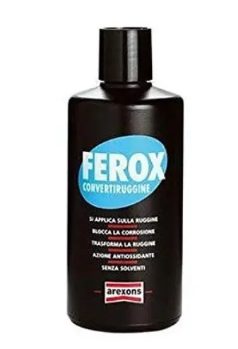 Traitement anti-rouille Arexons Ferox 200 ml