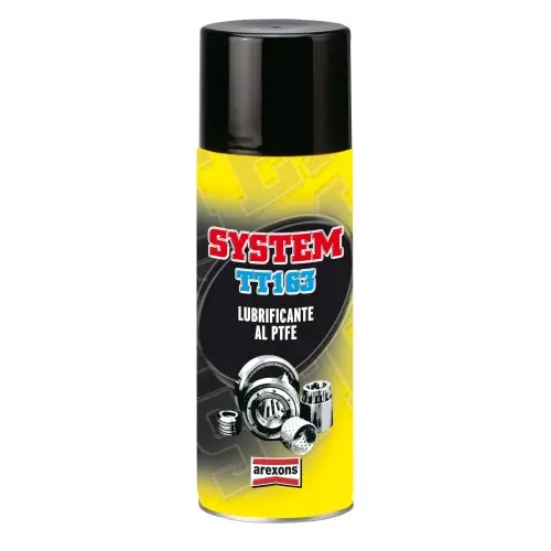 Hochtemperatur-Schmierspray Teflon PTFE Multifunktion Arexons 400 ml