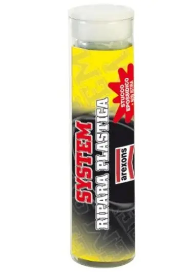 Reparatur-Spachtel für Kunststoff- und GFK-Verkleidungen 57g Arexons