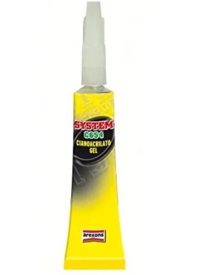 Arexons universal cyanoacrylate gel tube 20 ml