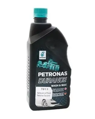 Nettoyant-polish shampoing à la cire Petronas Durance Wash and Wax 1 L