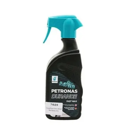 Petronas Durance Fast Wax - Polish-cire carrosserie finition brillant 400 ml