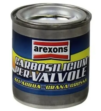 Pâte à roder à l'eau gros grain 70 ml Arexons
