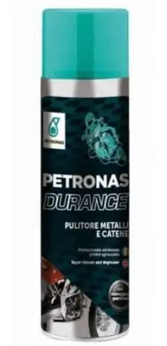 Spray Dégraissant Nettoyant Chaîne et Métal 500ml Petronas Durance