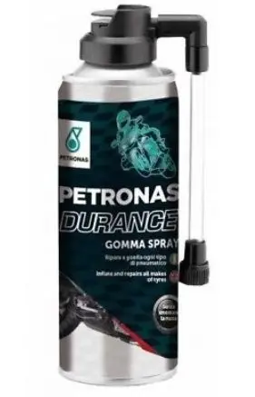 Bombe anti-crevaison 200 ml Petronas