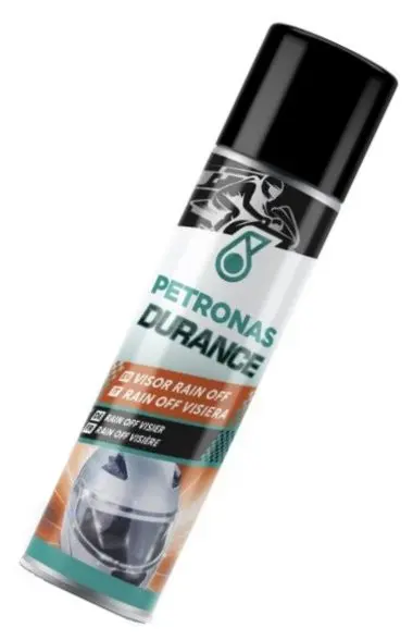 페트로나스 듀란스 75 mL 레인 오프 방수 코팅제 (얼굴보호대/바이저용) — 2번째 뷰
