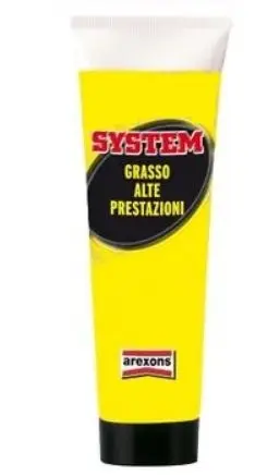 Lithiumfett Arexons -25°C bis +120°C 100 ml